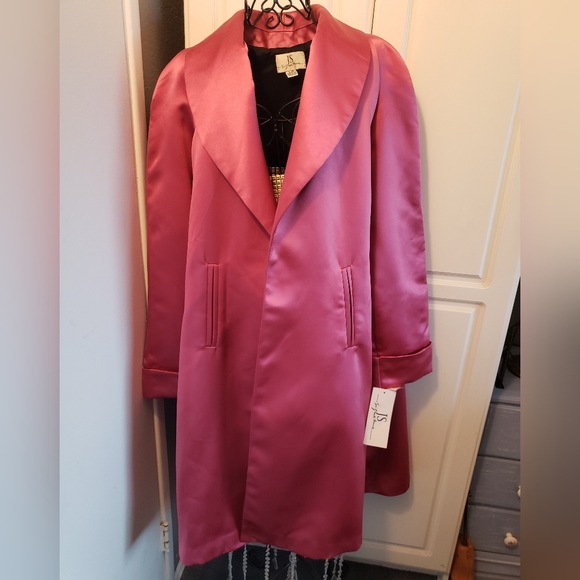 Mauve/Pink Jacket - Picture 2 of 6